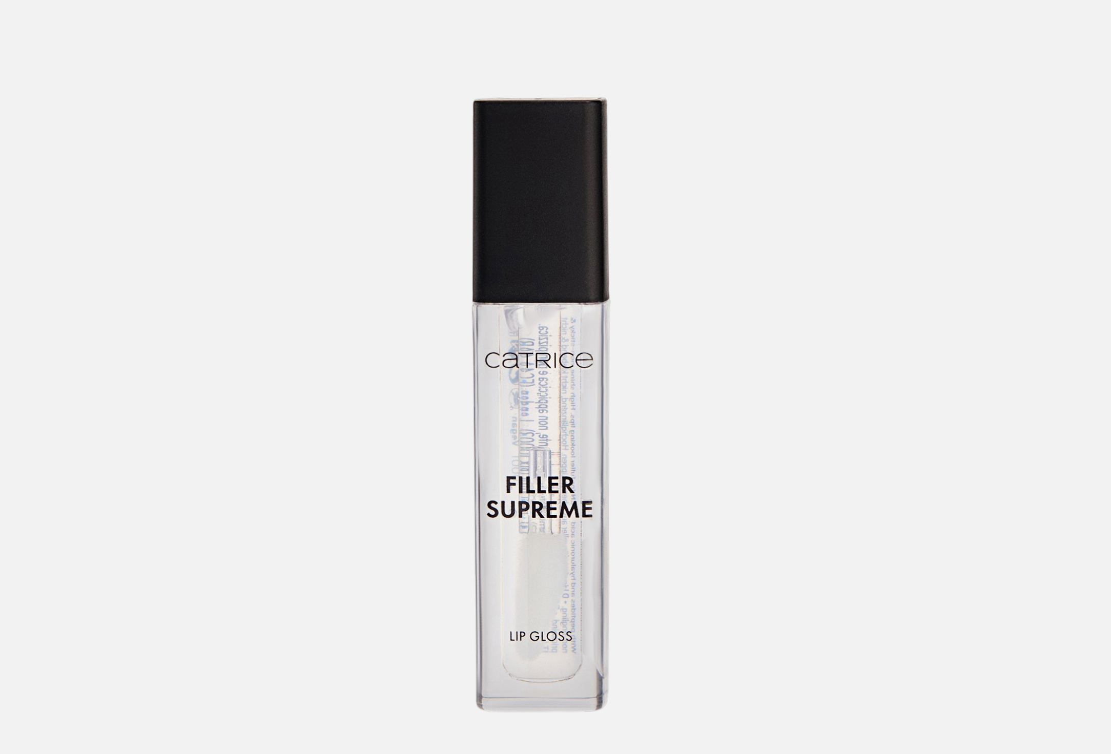 Filler Supreme  3.2 010, High gloss, low drama