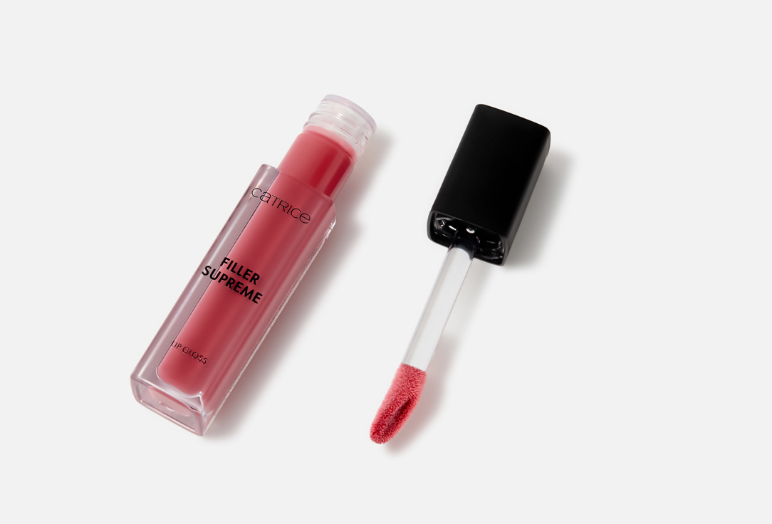 Catrice Plumping glossy finish lip gloss Filler Supreme 030, Miss behave 3.2 ml Catrice Plumping glossy finish lip gloss Filler Supreme