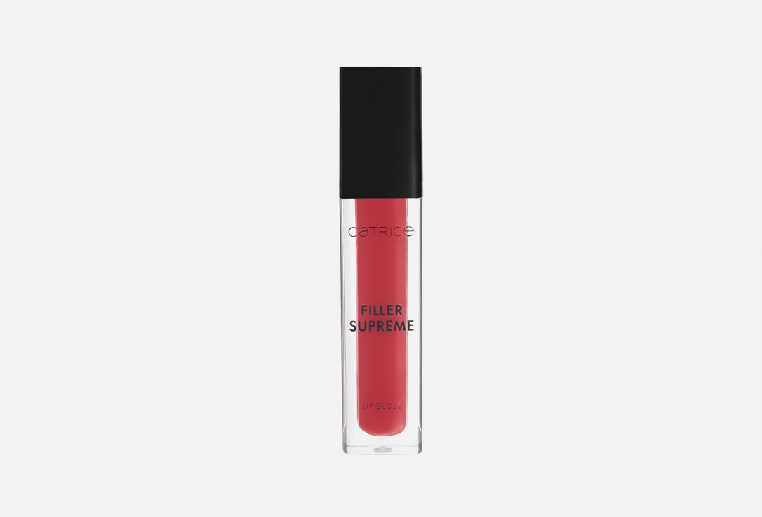 Catrice Plumping glossy finish lip gloss Filler Supreme 030, Miss behave 3.2 ml Catrice Plumping glossy finish lip gloss Filler Supreme