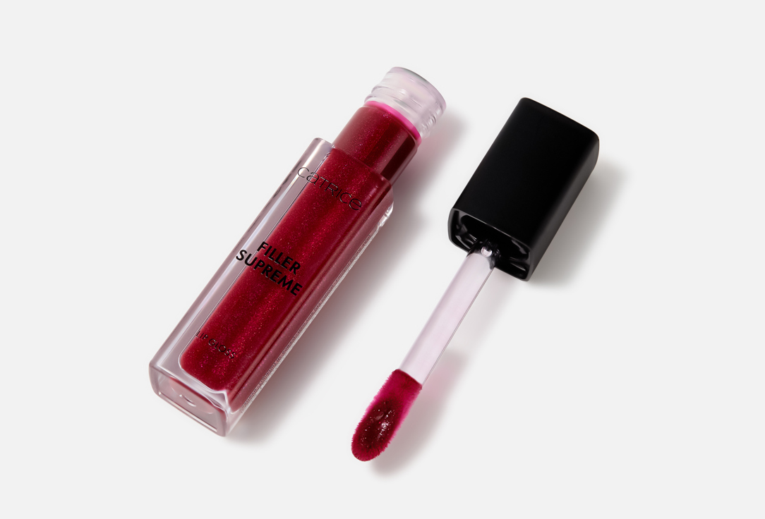 Catrice Plumping glossy finish lip gloss Filler Supreme