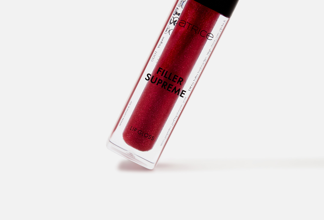 Catrice Plumping glossy finish lip gloss Filler Supreme