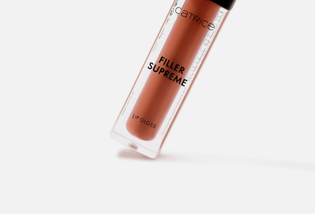 Catrice Plumping glossy finish lip gloss Filler Supreme