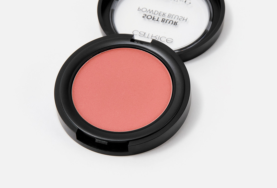 Catrice Матовые твердые румяна для лица Soft Blur