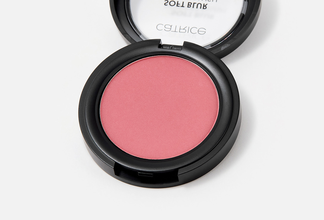 Catrice Soft-focus matte finish powder blush Soft Blur 060, Berry me later! 5 g Catrice Soft-focus matte finish powder blush Soft Blur