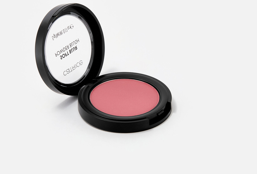 Catrice Soft-focus matte finish powder blush Soft Blur 060, Berry me later! 5 g Catrice Soft-focus matte finish powder blush Soft Blur