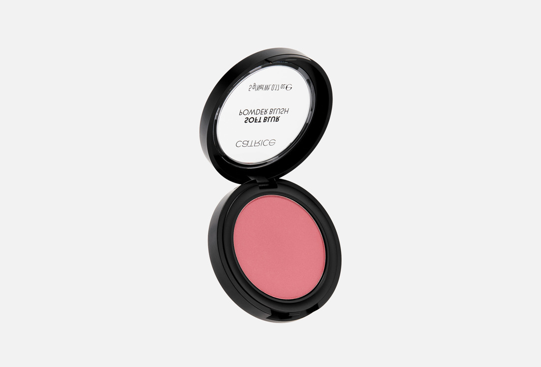 Catrice Soft-focus matte finish powder blush Soft Blur 060, Berry me later! 5 g Catrice Soft-focus matte finish powder blush Soft Blur