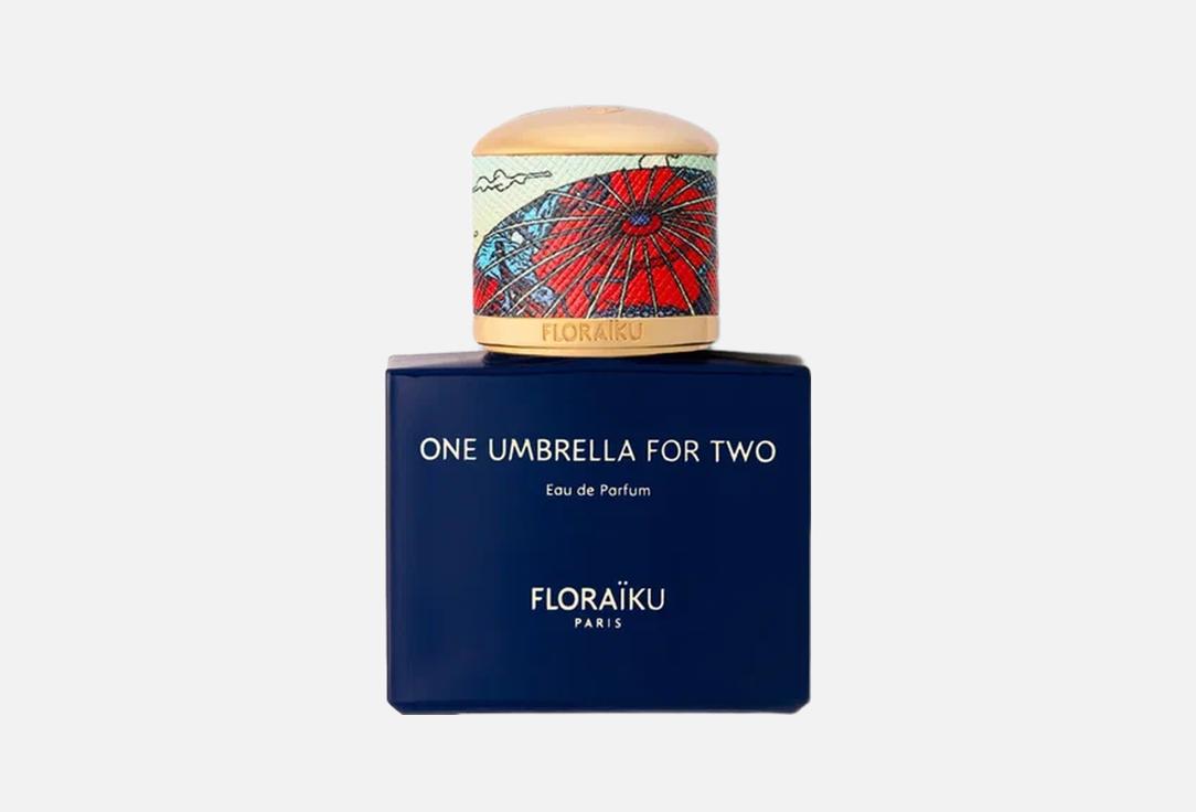 FLORAÏKU Eau de Parfum One Umbrella For Two 30 ml FLORAÏKU Eau de Parfum One Umbrella For Two