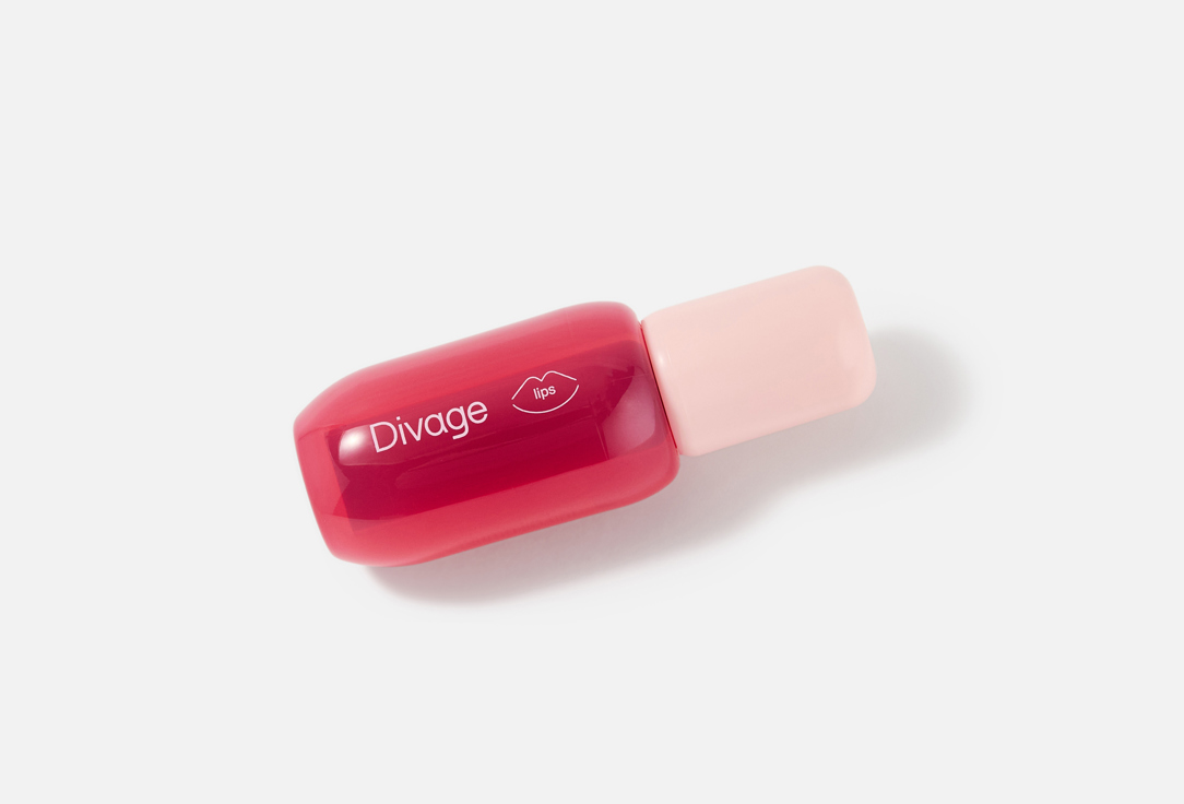 Divage Lip Tint Lips 05, Sangria 2 ml Divage Lip Tint Lips