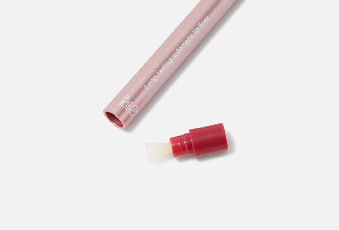Divage Long-lasting lip liner Let’s Talk