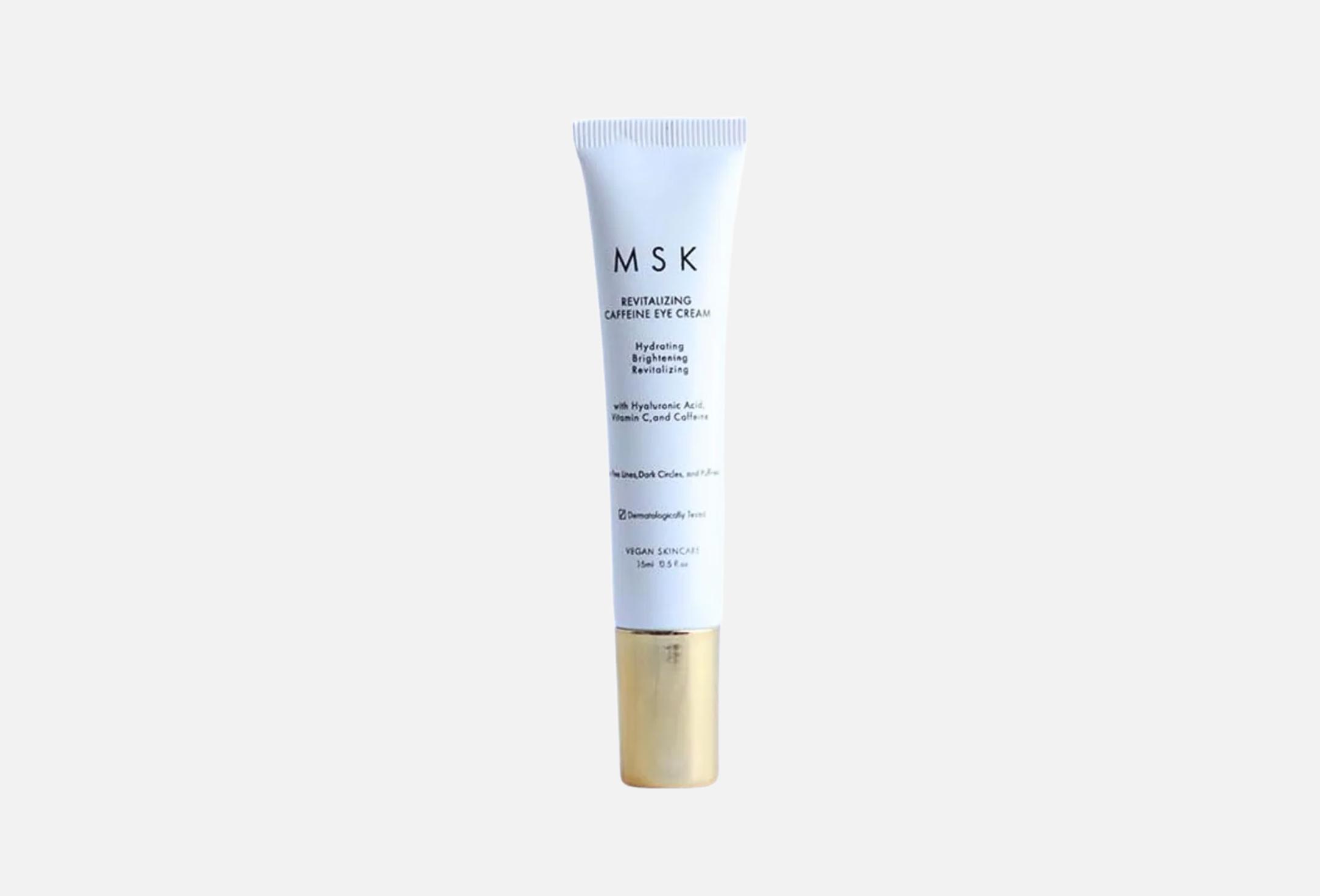 Revitalizing Caffeine Eye Cream 15