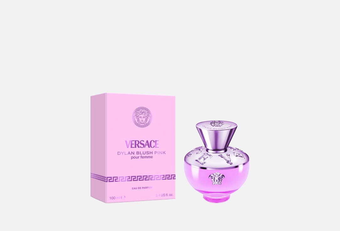 Versace Eau de Parfum Dylan Blush Pink Pour Femme