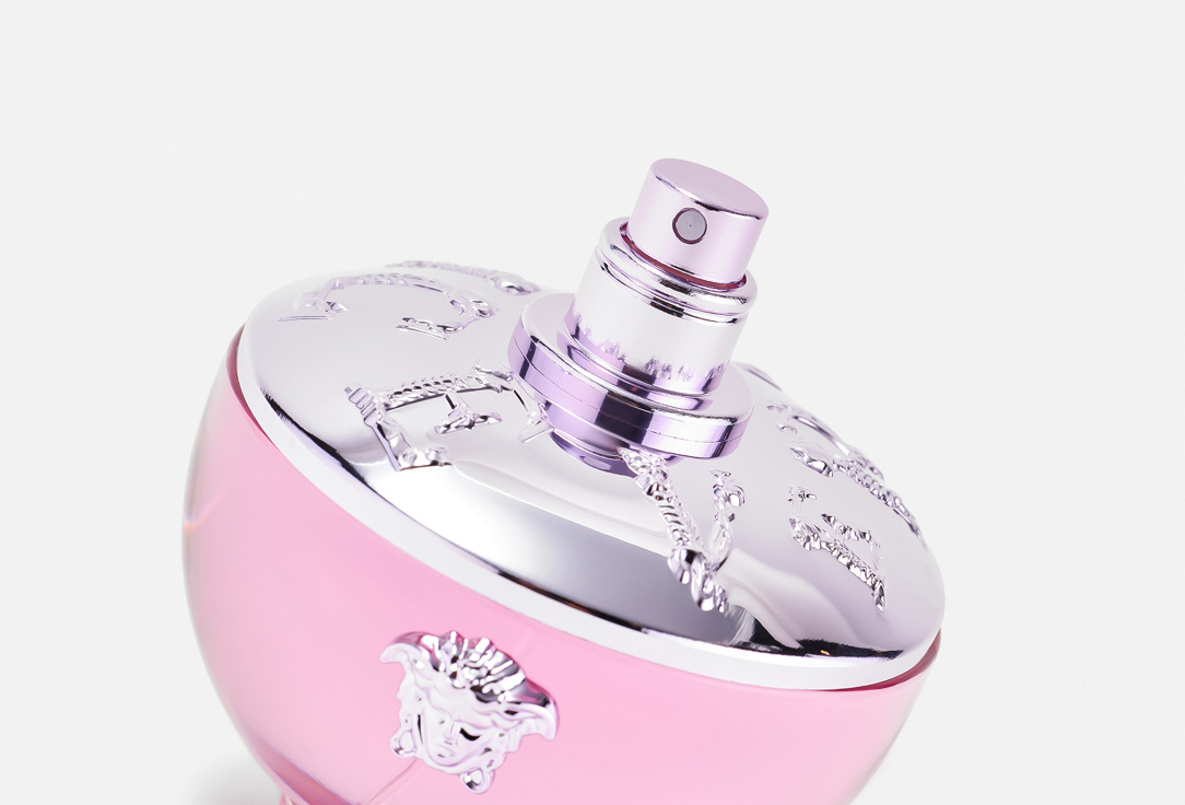 Versace Парфюмерная вода Dylan Blush Pink Pour Femme