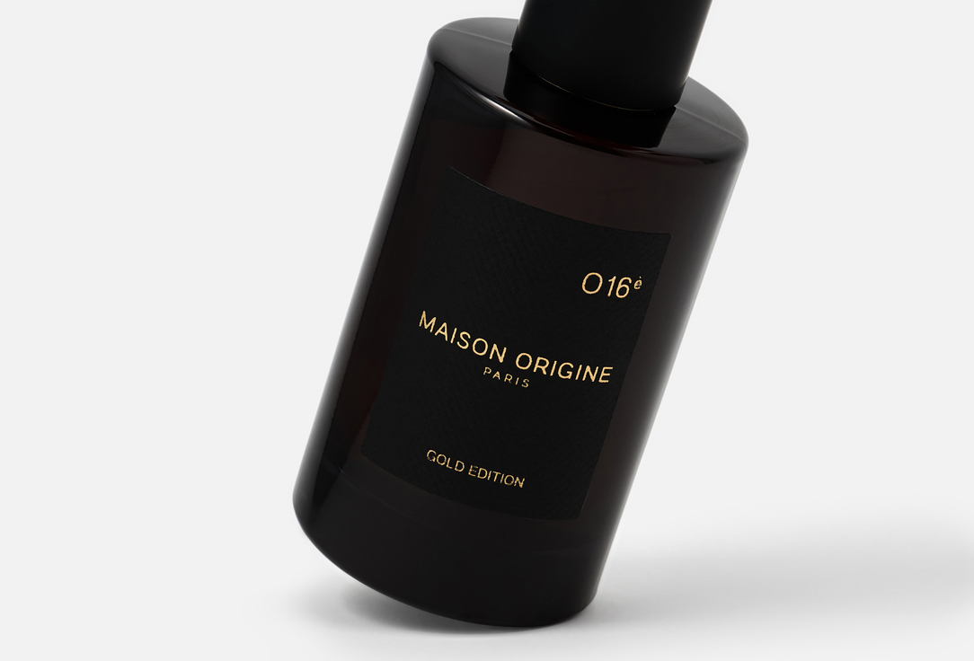 Maison Origine Paris Extrait De Parfum O16è Gold Edition
