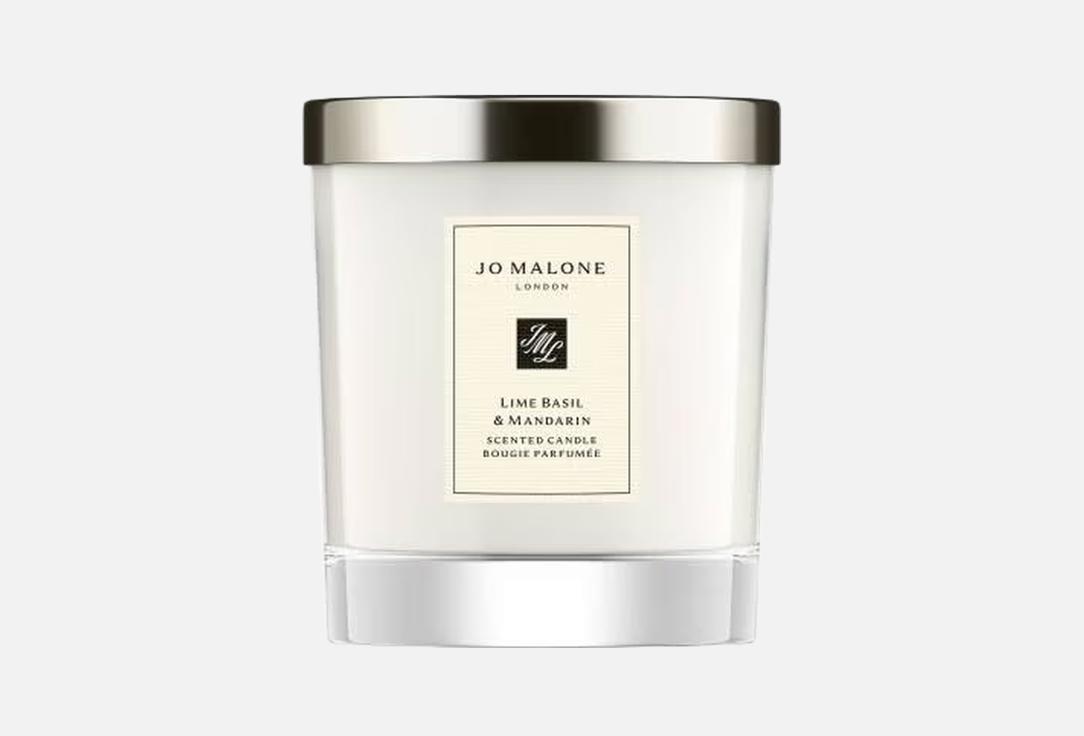Jo Malone London Scented Candle Lime Basil & Mandarin Classic Candle