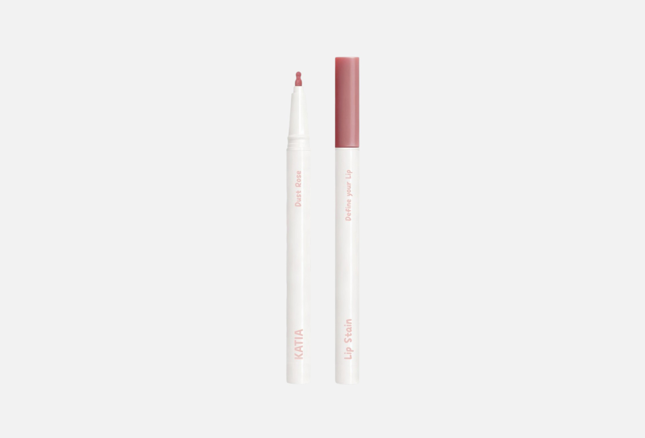 Lip Stain Liner  1.2 Dust rose