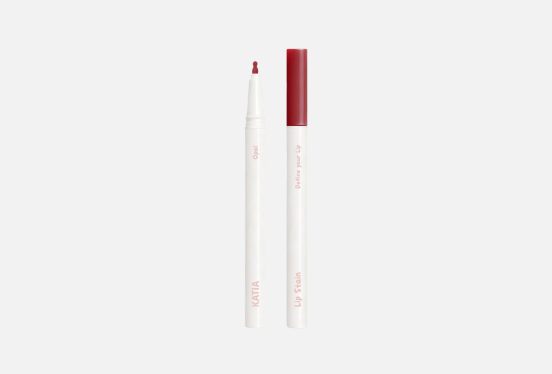 Katia Long-wear lip stain pencil Lip Stain Liner