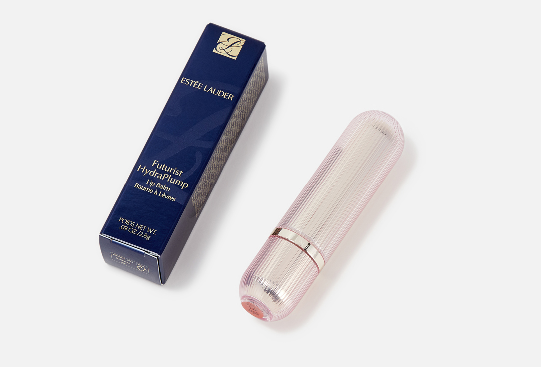 Estée Lauder Plumping tinted lip balm Futurist HydraPlump 700, Bloom cocoon 3.2 g Estée Lauder Plumping tinted lip balm Futurist HydraPlump