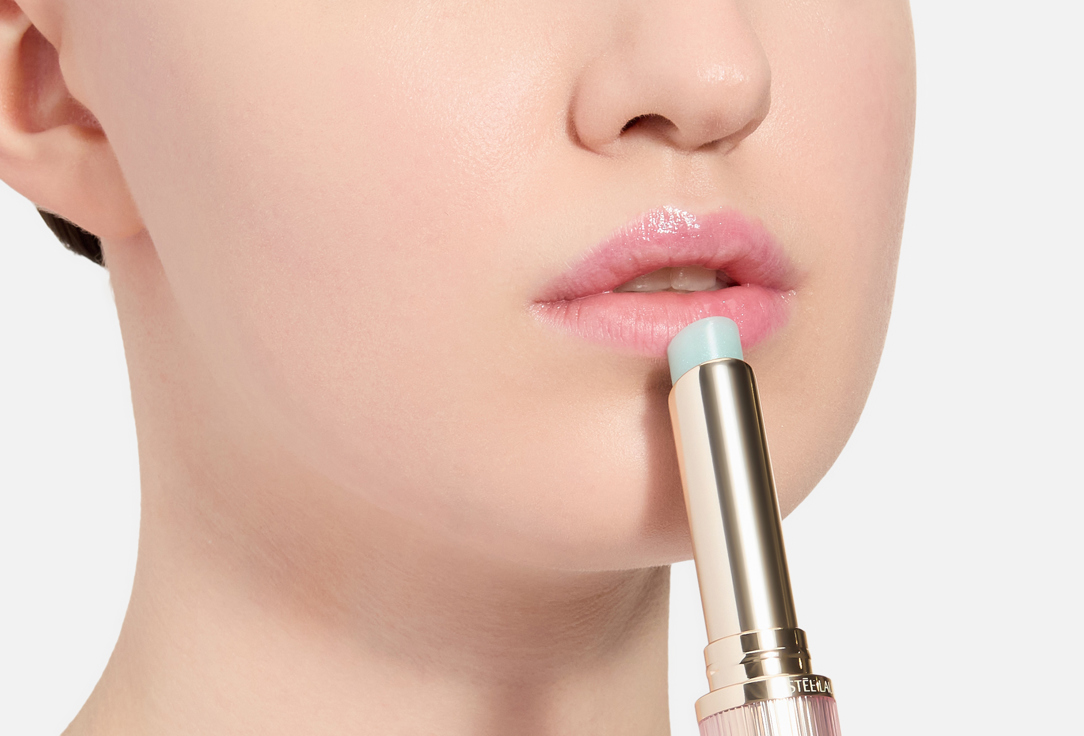 Estée Lauder Plumping tinted lip balm Futurist HydraPlump