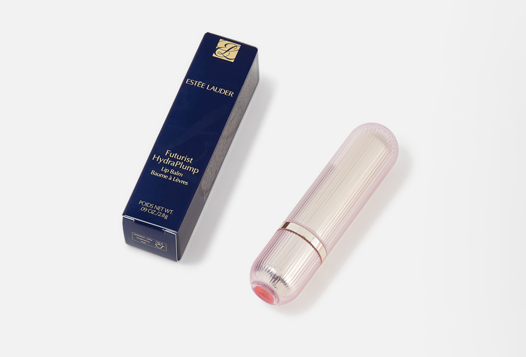 Estee Lauder Ухаживающий оттеночный бальзам для губ Futurist HydraPlump Lip Balm