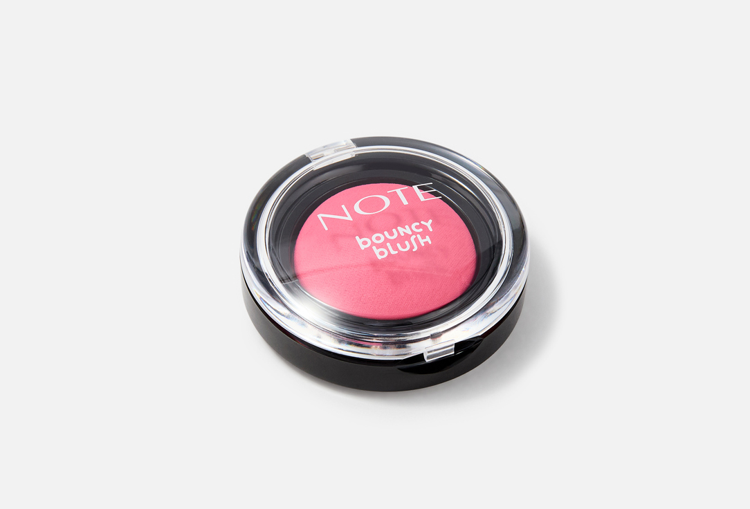 NOTE Cream Blush BOUNCY