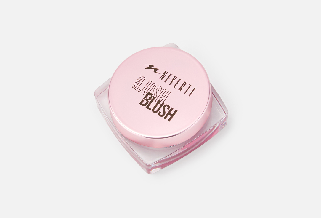 Neverti Creamy face blush Cream Lush Blush