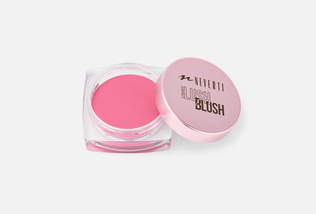 Neverti Creamy face blush Cream Lush Blush