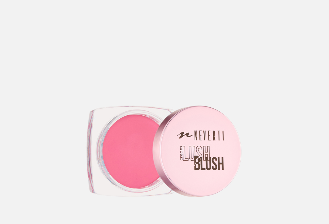 Neverti Creamy face blush Cream Lush Blush