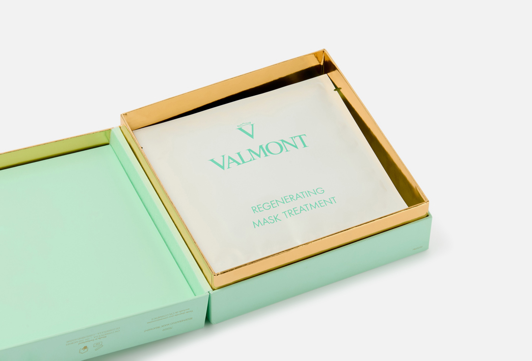 Valmont Restoring Face Mask Set Regenerating Mask Treatment