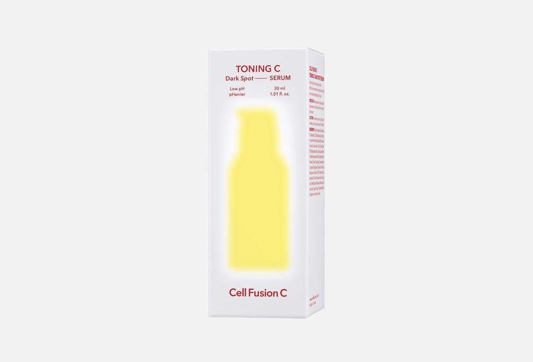 Cell Fusion C Serum for evening out skin tone Toning C 30 ml Cell Fusion C Serum for evening out skin tone Toning C