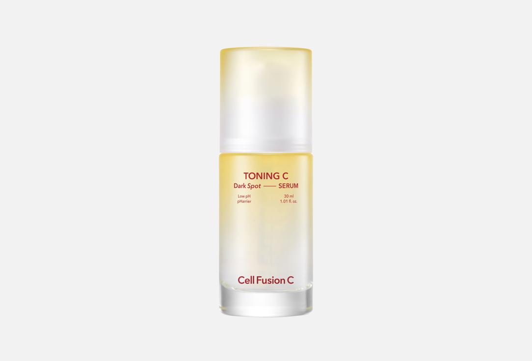 Cell Fusion C Serum for evening out skin tone Toning C 30 ml Cell Fusion C Serum for evening out skin tone Toning C