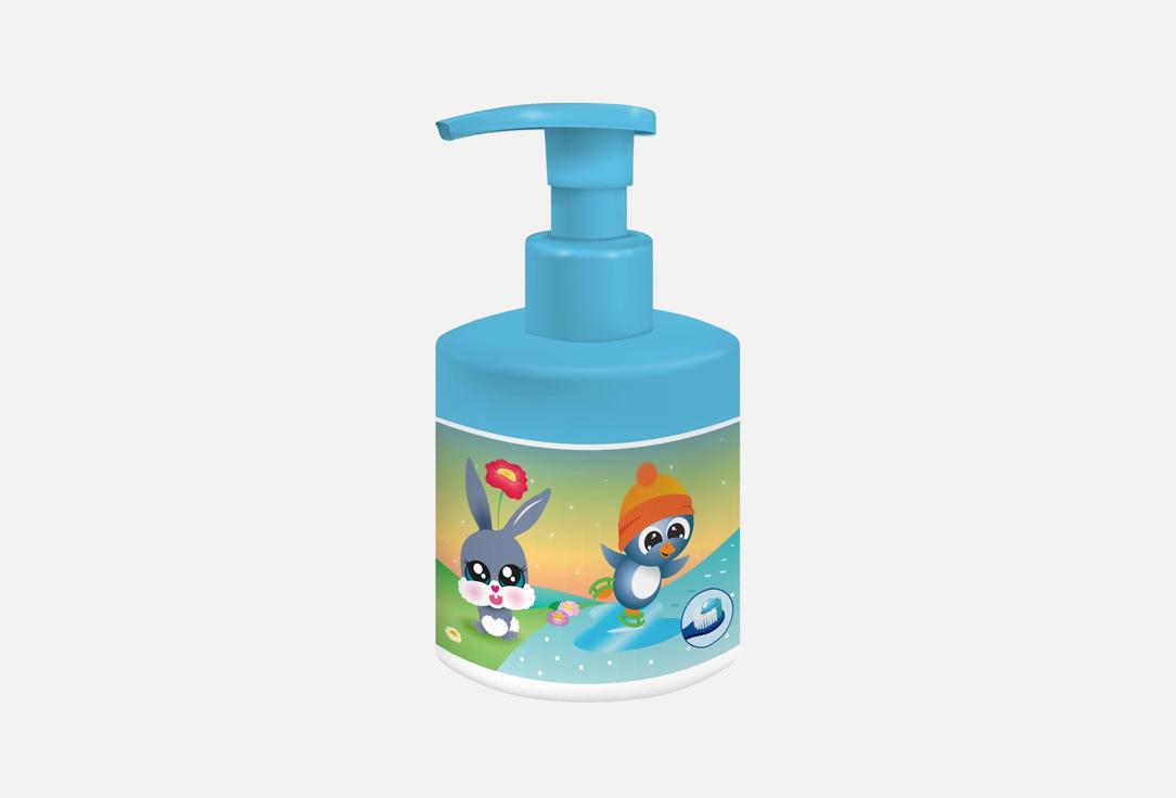 Jordan TOOTHPASTE FOR KIDS 0-5 YEARS PUMP KIDS