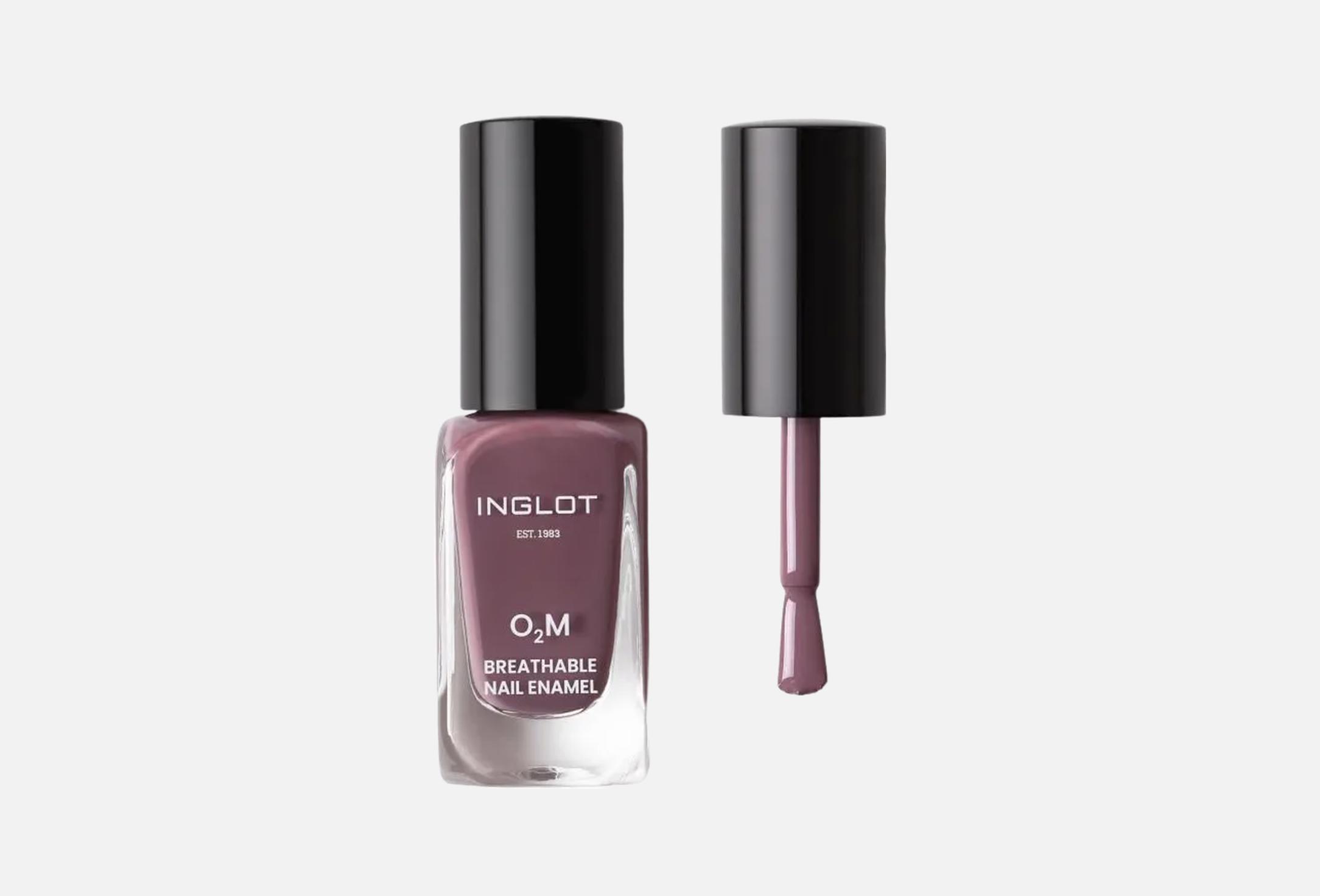 O2M Breathable Nail Enamel  11 404