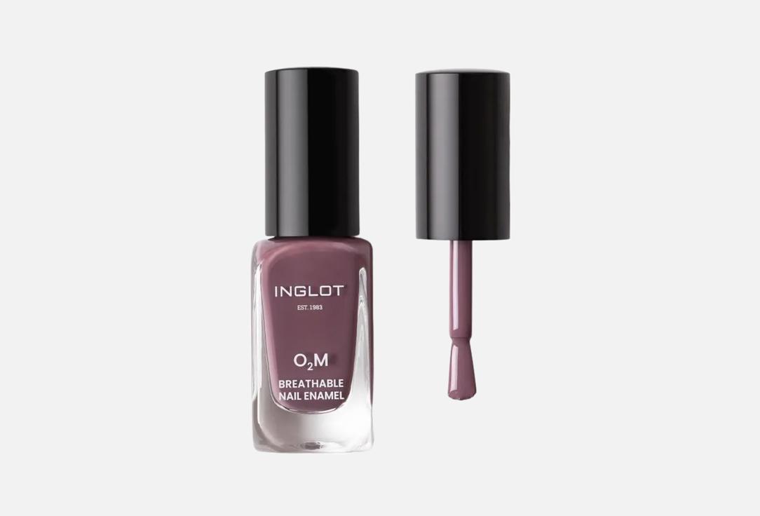 Inglot Дышащий лак для ногтей O2M Breathable Nail Enamel