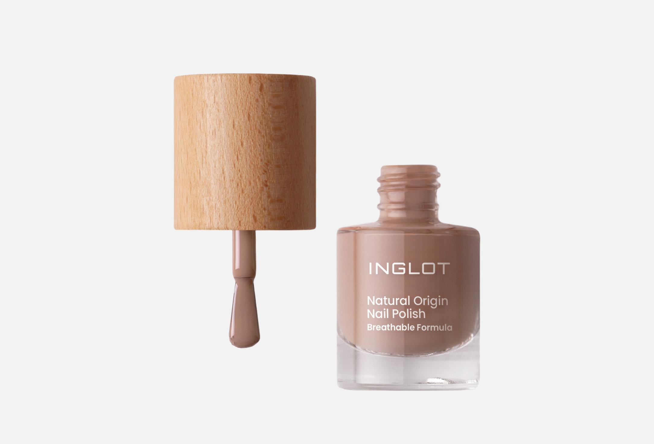Natural Origin Nail Polish  8 056, Mocha mousse