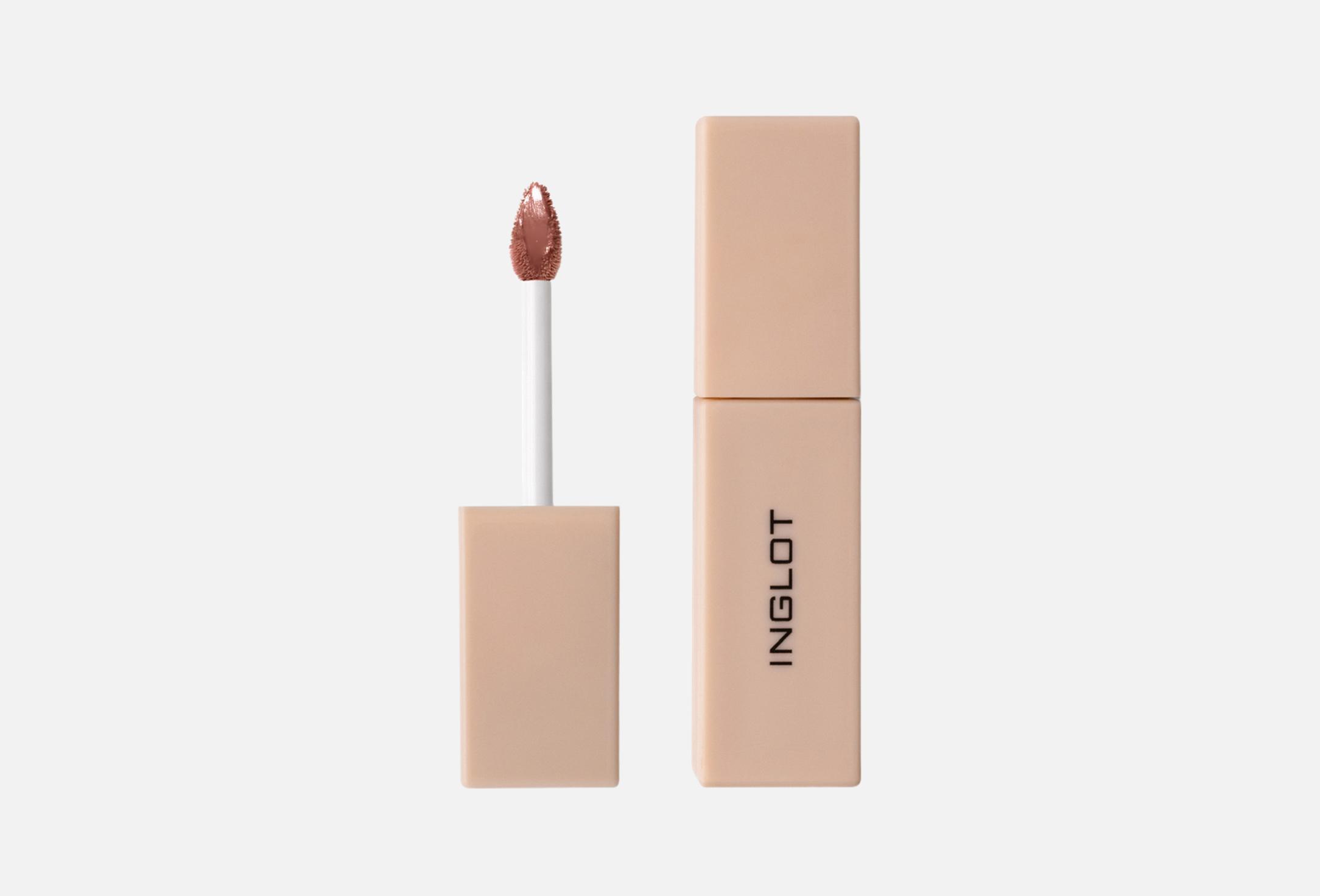 Glazed Lips Liquid Lipstick 1 92, Salted caramel