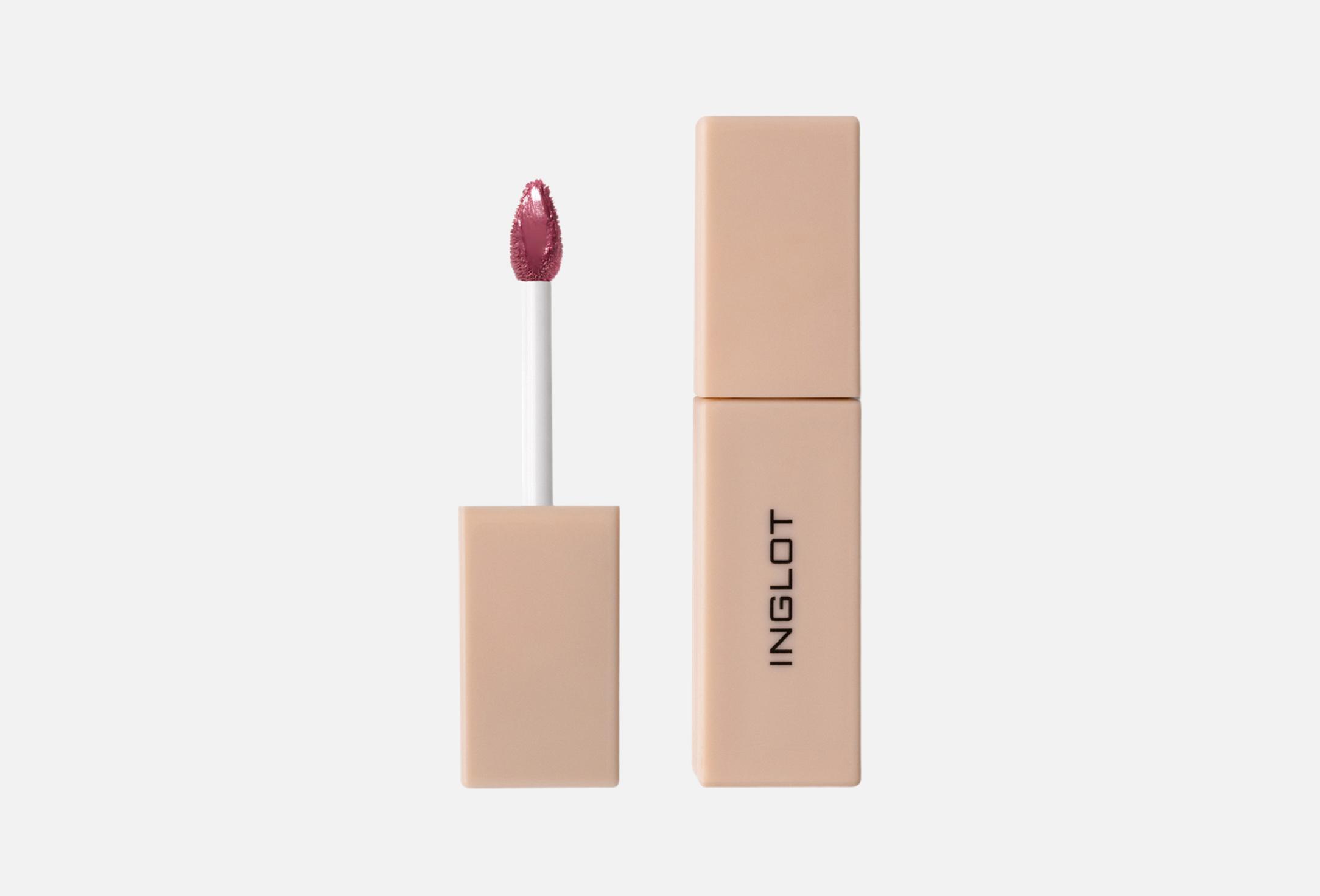 Glazed Lips Liquid Lipstick 1 96, Berry crumble