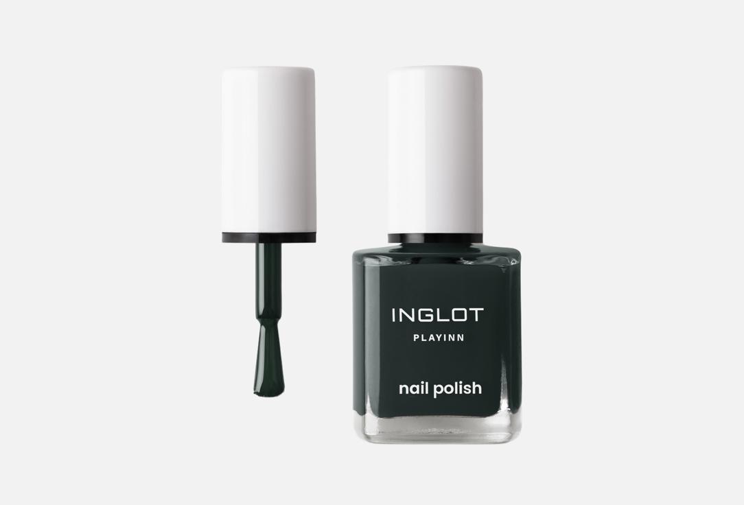Inglot High-shine long-wear nail polish PlayInn Nail Polish 157 1 pcs Inglot High-shine long-wear nail polish PlayInn Nail Polish