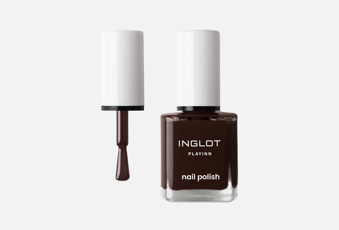 Inglot High-shine long-wear nail polish PlayInn Nail Polish 158 1 pcs Inglot High-shine long-wear nail polish PlayInn Nail Polish