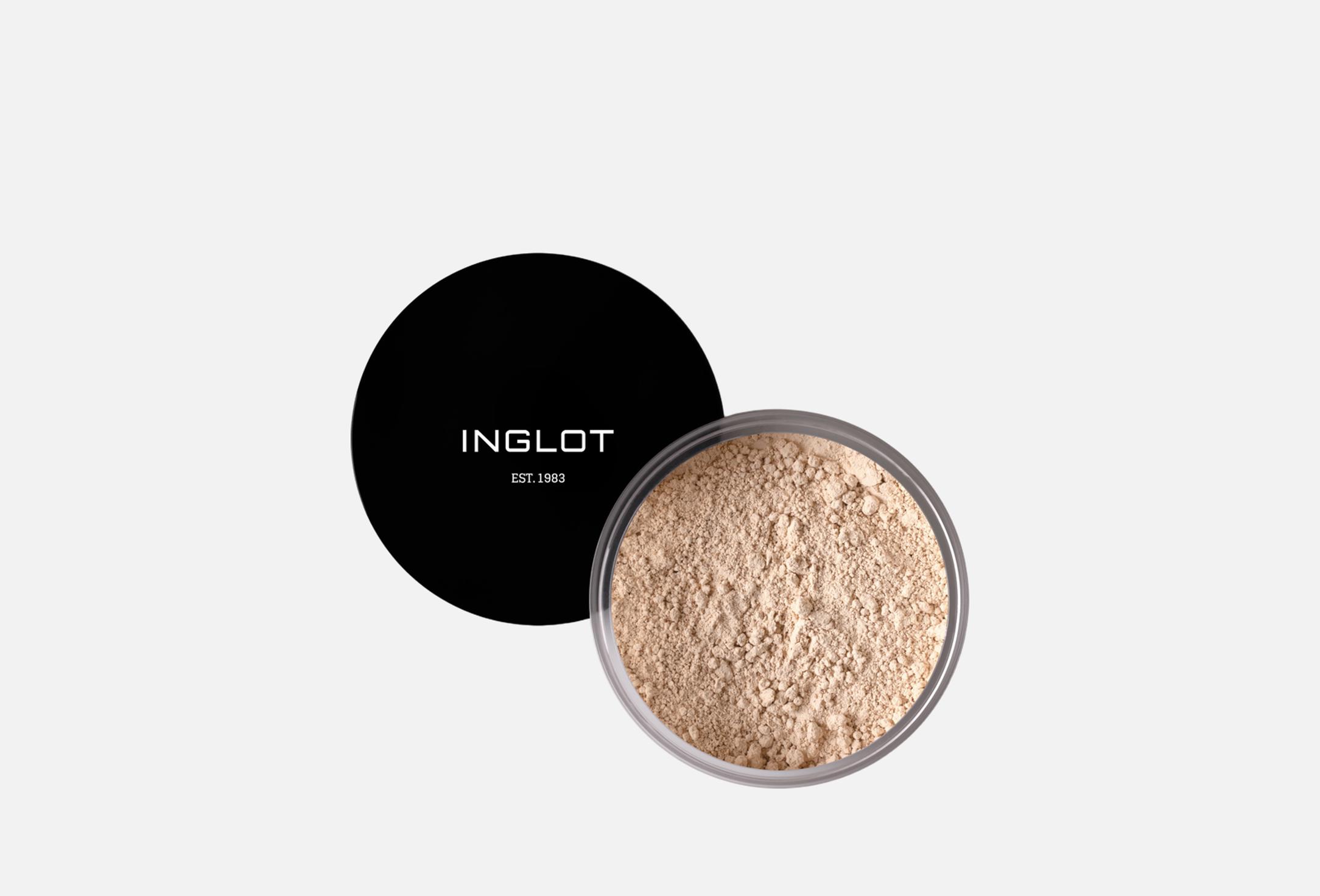 Blur Effect Loose Powder 1 91, Vanilla blur