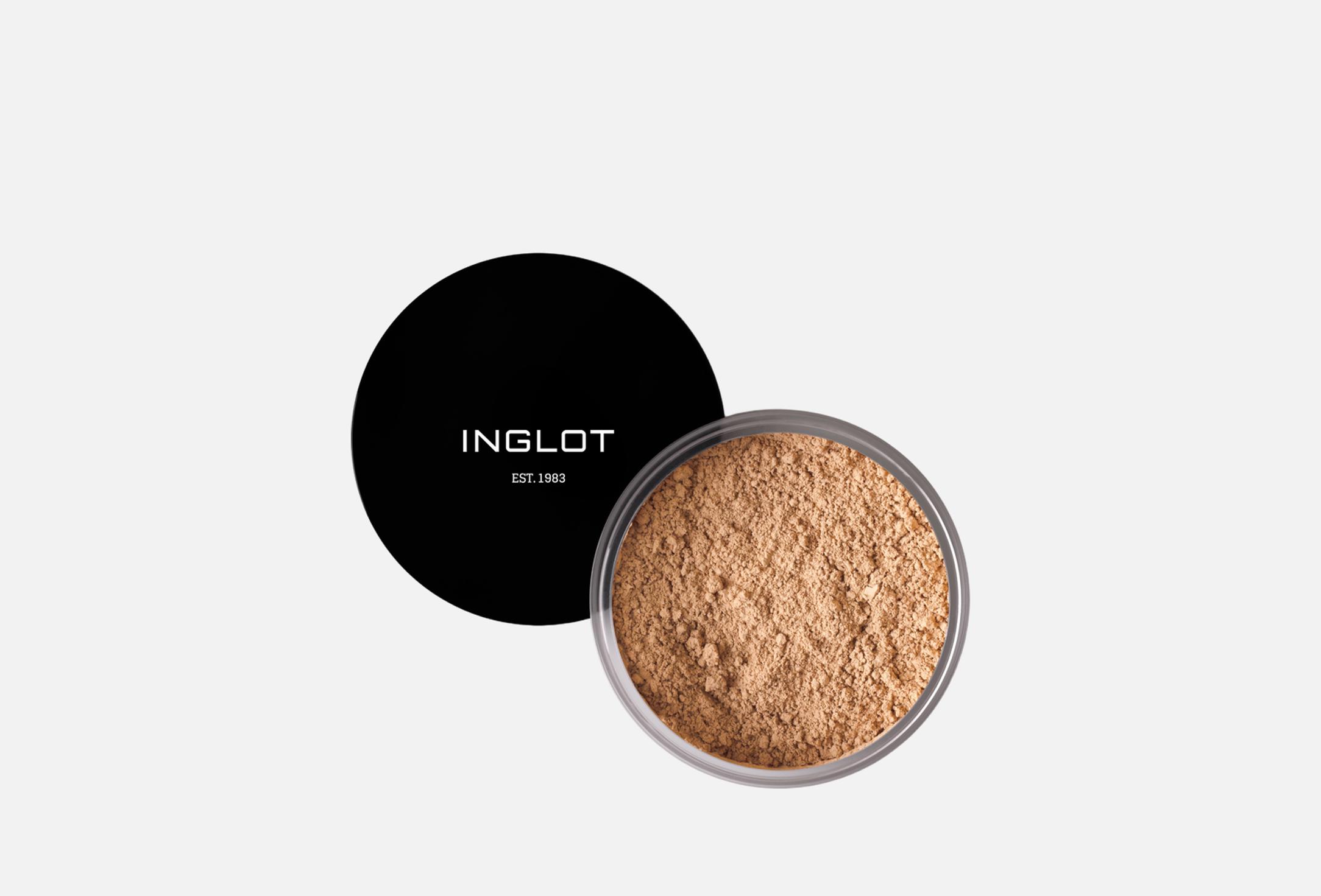 Blur Effect Loose Powder  1 92, Mocha blur