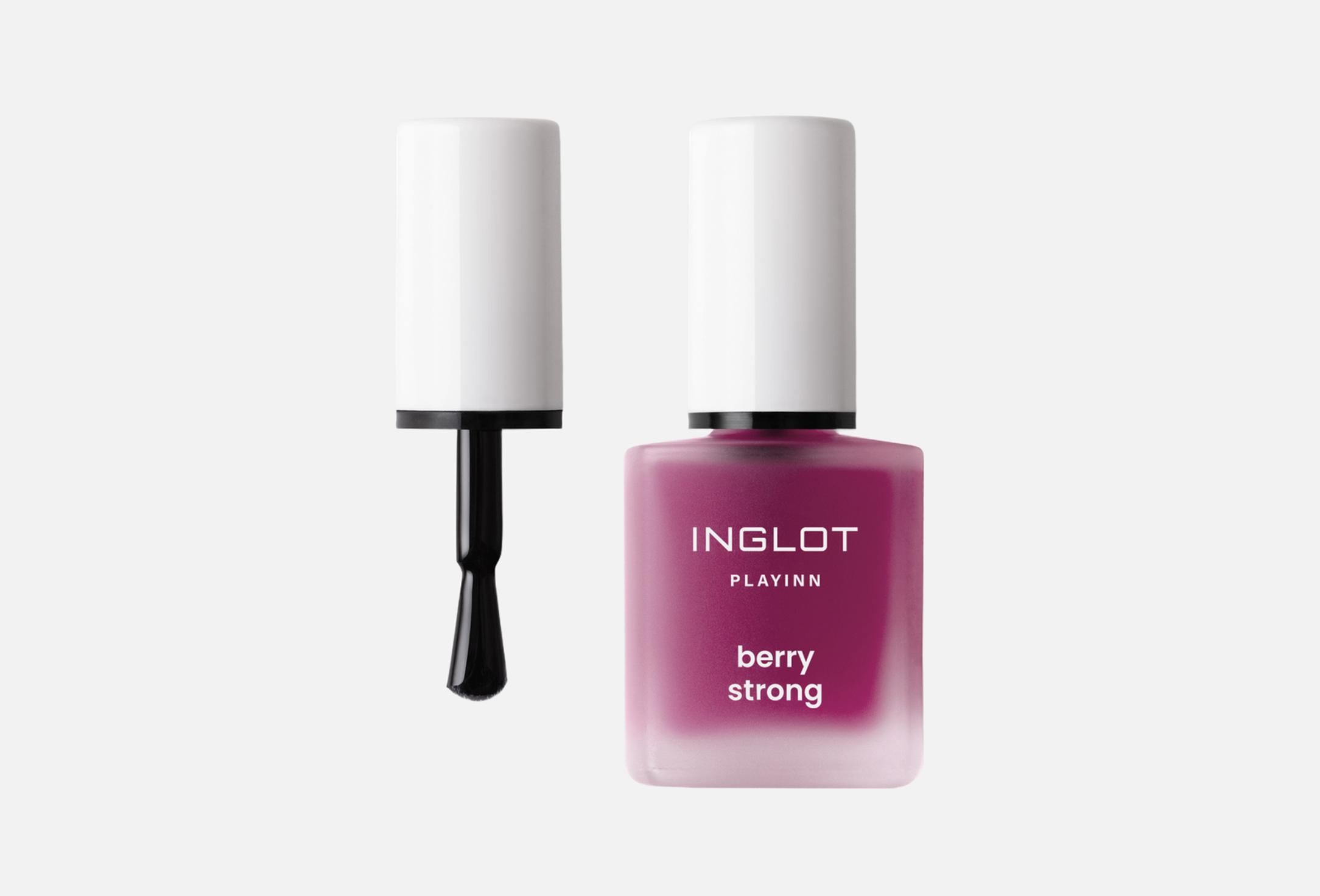 PlayInn Berry Strong Nail Conditioner 1 28