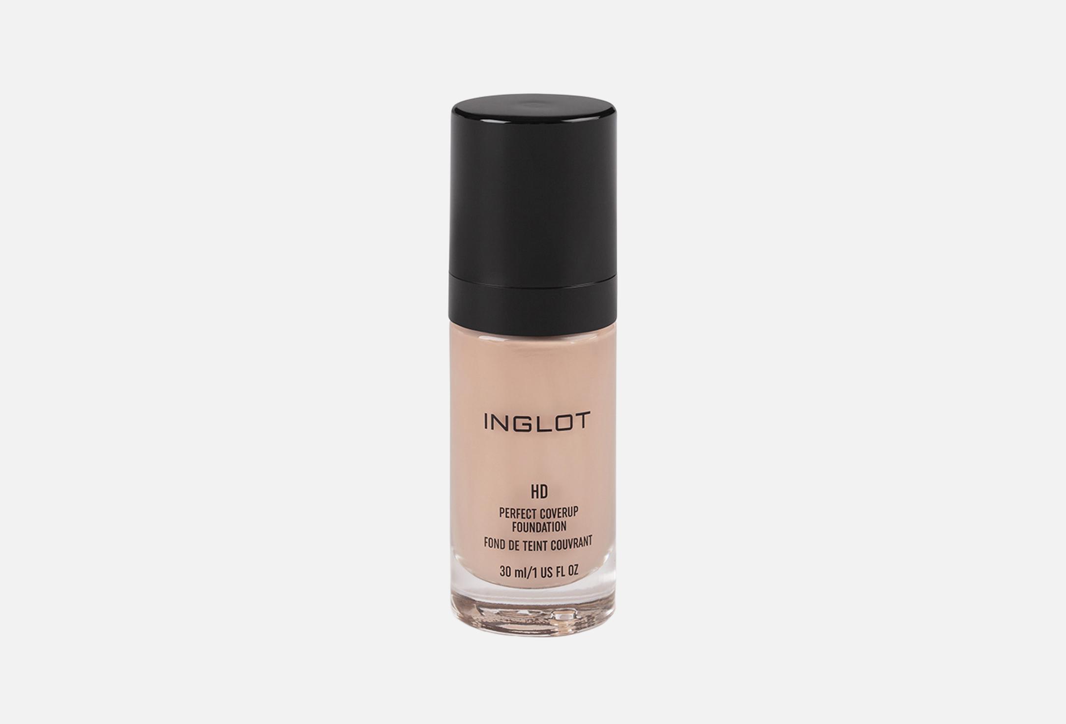 HD Perfect Coverup Foundation 30 72