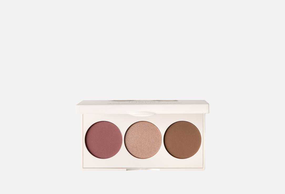 Inglot Multi-shade pressed face palette PlayInn Face Makeup Palette 1 pcs Inglot Multi-shade pressed face palette PlayInn Face Makeup Palette