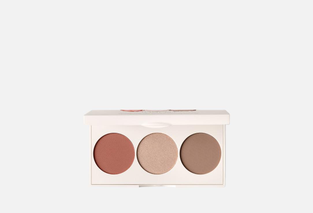 Inglot Multi-shade pressed face palette PlayInn Face Makeup Palette