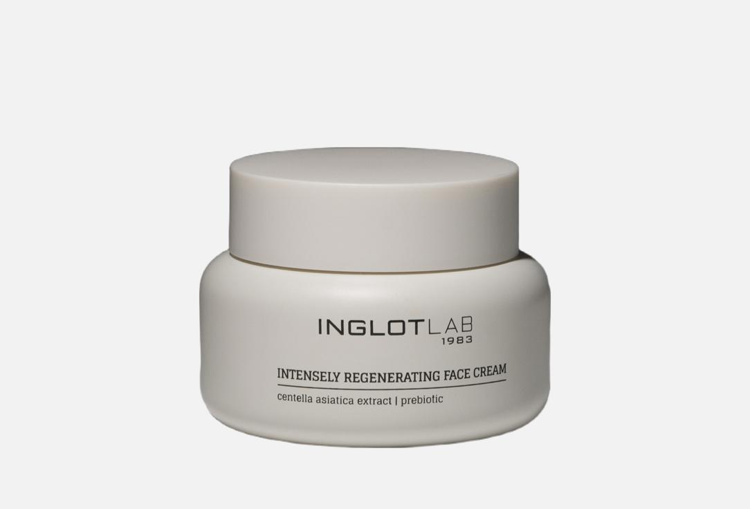 Inglot Intensely regenerating nourishing face cream LAB Intensely Regenerating Face Cream
