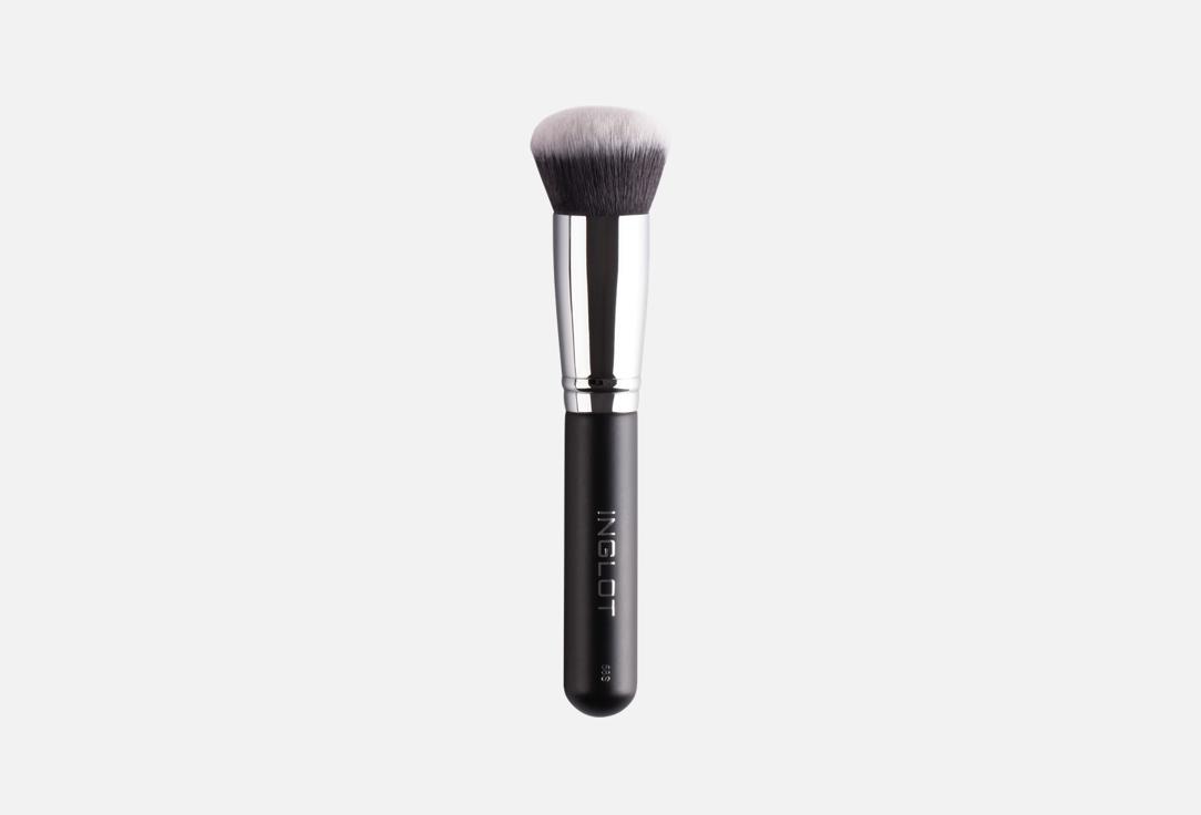 Inglot Small tapered eyeshadow blending brush Makeup Brush 58S