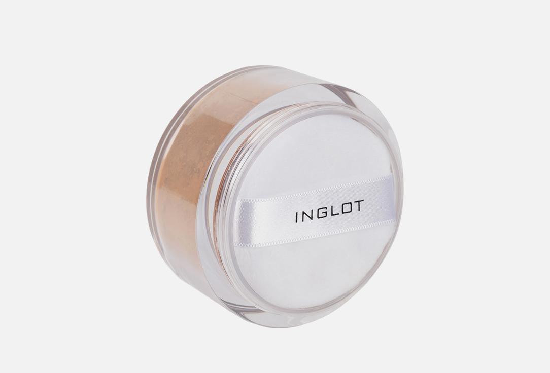 Inglot Матирующая рассыпчатая пудра для лица Perfect Finish