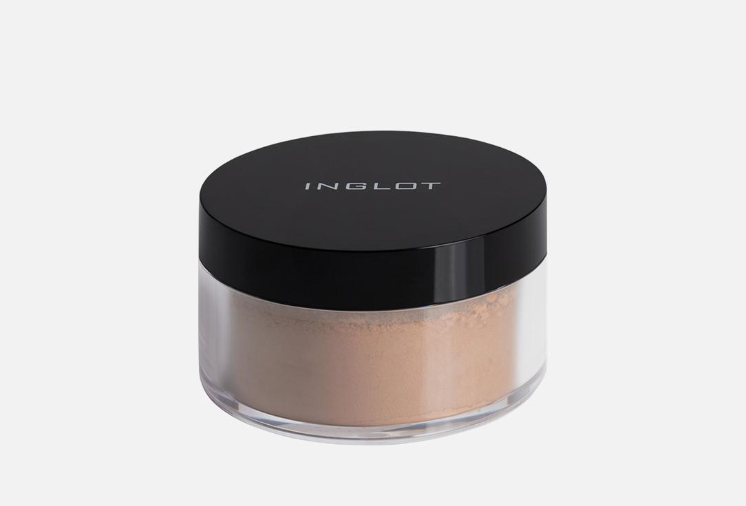 Inglot Матирующая рассыпчатая пудра для лица Perfect Finish