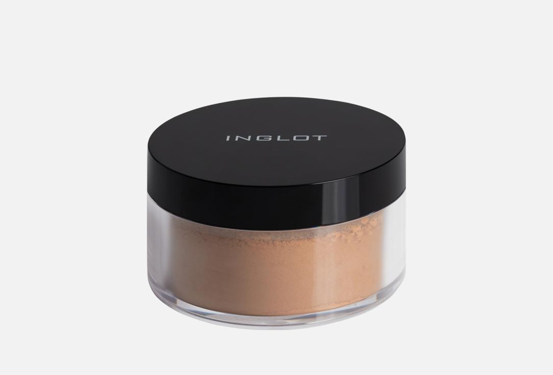Inglot Рассыпчатая фиксирующая пудра Perfect Finish Loose Powder 05 23 г Inglot Рассыпчатая фиксирующая пудра Perfect Finish Loose Powder