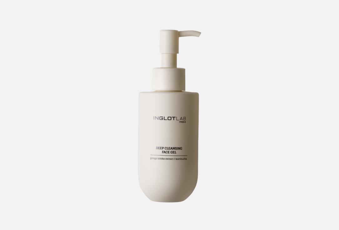 Inglot Deep cleansing refreshing face gel LAB Deep Cleansing Face Gel
